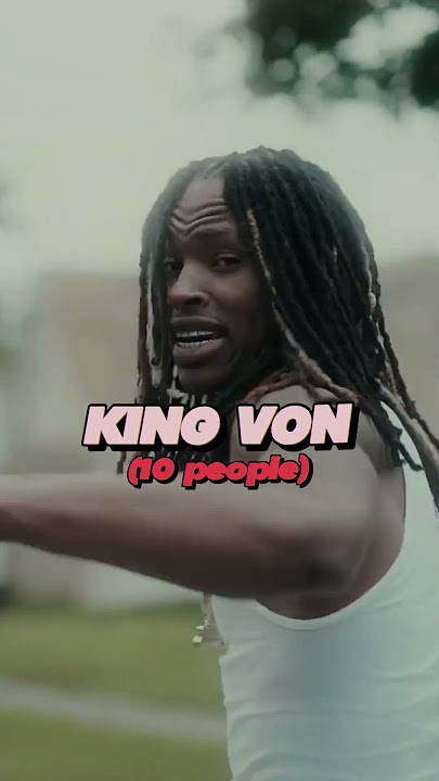 Rappers that k*lled people🔪