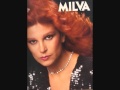 MILVA - PLUIE SUR LA MER  (Vangelis) 1981