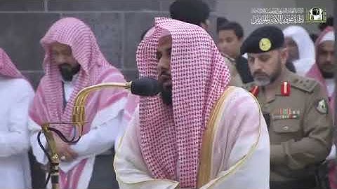تلاوة ولا أروع لآواخر سورة آل عمران للشيخ عبدالله الجهني ❤️