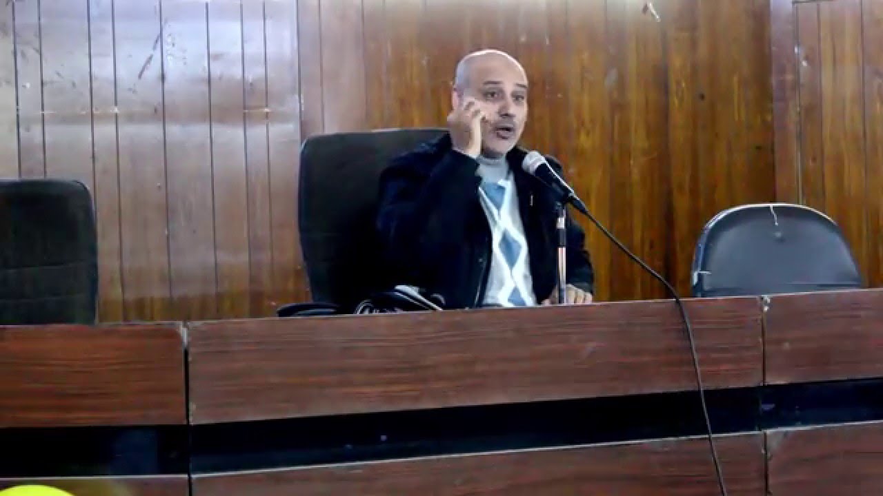 (( القرآن من البركة إلى الحركة -1- )) د.سليمان دقور