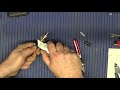 How To Fit a PL259 to RG213 coax