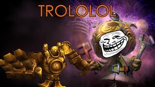 [LOL] HEIMERDINGER TURRET BUG PATCH 5.3