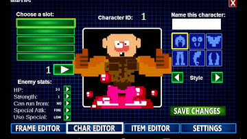 Its Worse Than Bonnie-8-bit RPG maker part 1