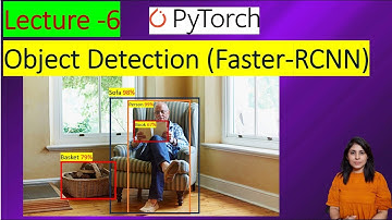 L-6 | Object Detection Using Faster-RCNN