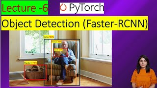 L6 | Object Detection Using FasterRCNN