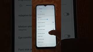 samsung galaxy a14 5g screen refresh rate || one ui 5.1 #shorts ❤️❤️