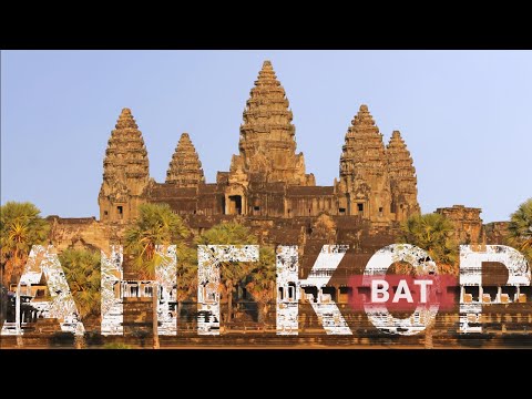 Video: Robežu šķērsošanas Ceļvedis: Bangkoka Līdz Siem Reap - Matador Network