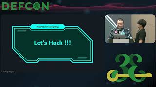 DEF CON 33 - Smart Bus Smart Hacking:  Free WiFi to Total Control  - Kai Ching Wang, Chiao-Lin Yu