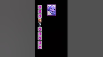 clash royale 1-9 elixir challenge filter pt 28 (pls sub) #mobilegame #supercell #clashroyale