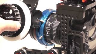 GiniRigsの  格安のFollow Focus  | iFOCUS