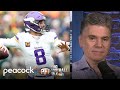What Josh Dobbs trade means for Kirk Cousins’ future with Vikings | Pro Football Talk | NFL on NBC
