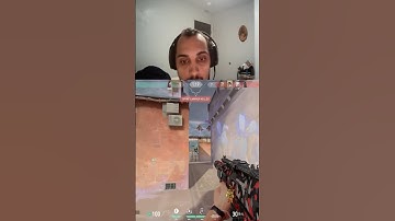 I got a 1V4 Clutch with Reyna - Valorant