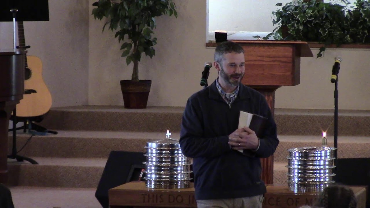 Pleasantview CMA - 2/1/26 - Mark 12:35-44