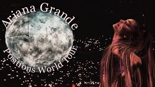 Ariana Grande - Positions World Tour Old Edit 2021