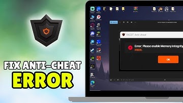 How To Fix Faceit Anti Cheat Memory Integrity (2025) - Fix Anti Cheat Error Windows 11