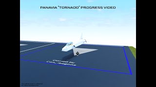 Panavia Tornado Progress video | Plane Crazy
