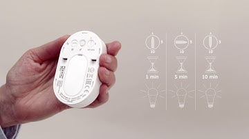 IKEA - Installation du kit détecteur de mouvement TRÅDFRI