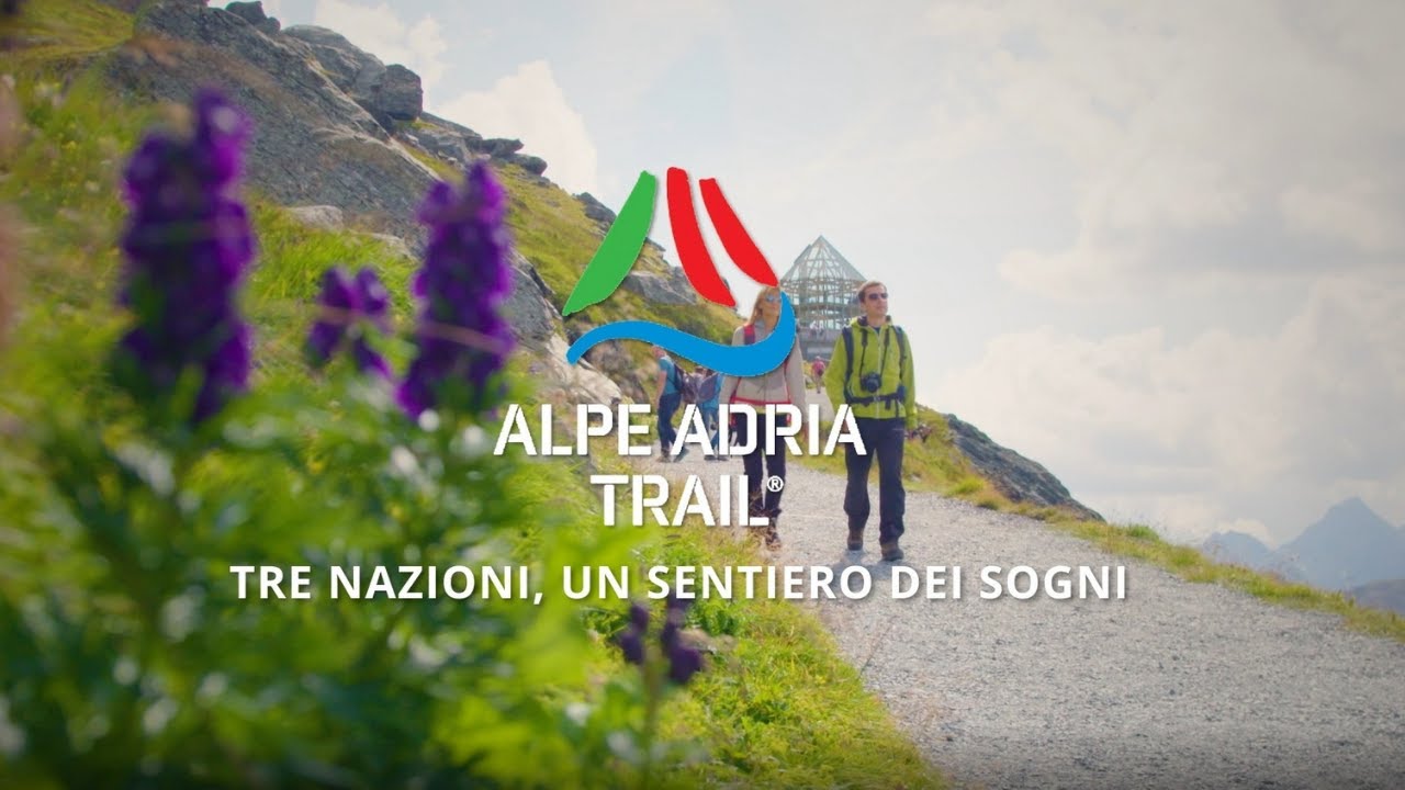 L’Alpe-Adria-Trail [30s]