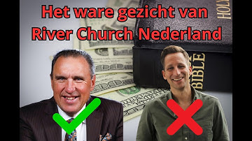 De waarheid achter River Church Nederland (Prosperity Gospel ontmaskerd)