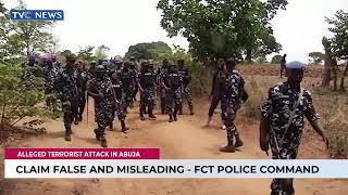 Alleged Terrorist Attack In Abuja False, Misleading - FCT Police Command