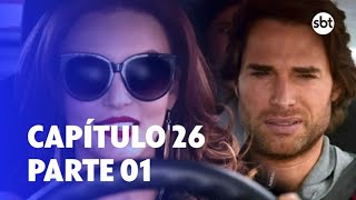 Três Vezes Ana | Capítulo 26 - 06/03/2023 - Parte 01