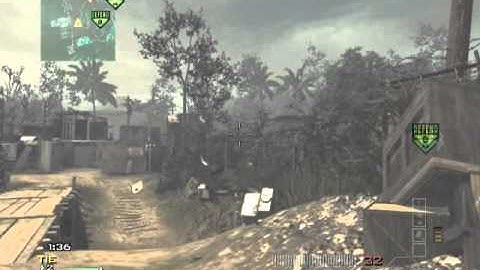 MW3 Search and Destroy Last alive 1vs5