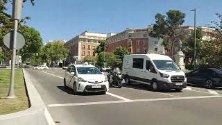 EMT Madrid (Línea 1 74) Marqués de Salamanca - Lista EMT Madrid (Línea 1 74) Marqués de Salamanca - Lista