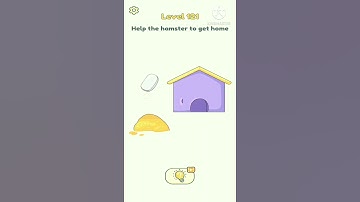 DOP 2 LEVEL 121: Help the hamster to get home 🐹