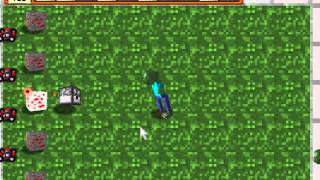 Plants vs Zombies Mini Craft Mod screenshot 4
