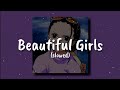Sean Kingston Beautiful Girls Slowed Lyrics