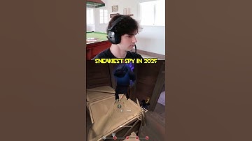 [TF2] Spy Is Meant To Be Sneaky