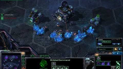 SC2 Beta FPVOD: 2v2 TZ vs ZZ part 1