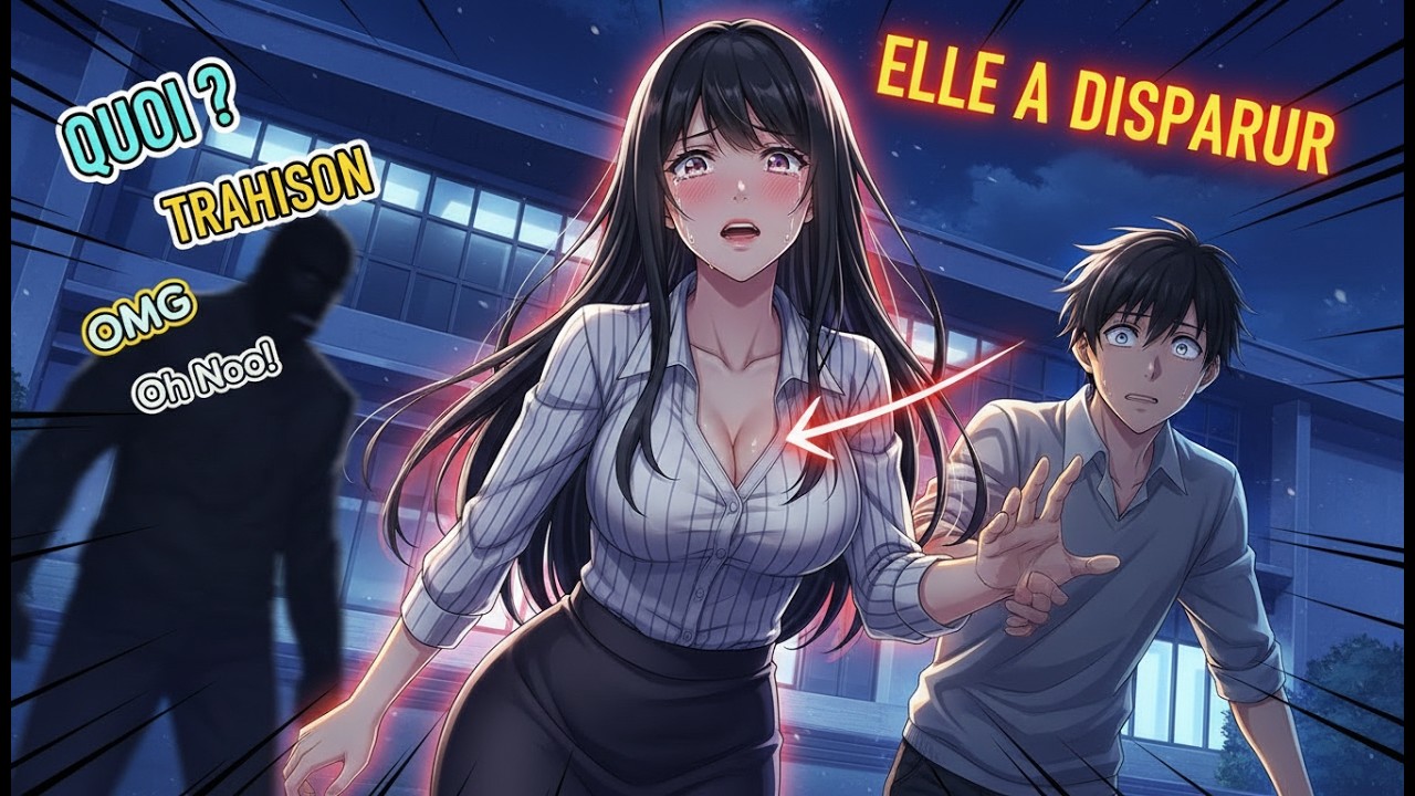 🔥 Résumé Manhwa : Professeure brisée après agression, elle disparaît sans laisser de trace