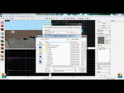 Hammer: Trouble In Terrorist Town Tutorial #1 - Setting Up