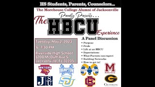 The HBCU Experience: Morehouse College