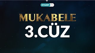 Mukabele - 3.Cüz