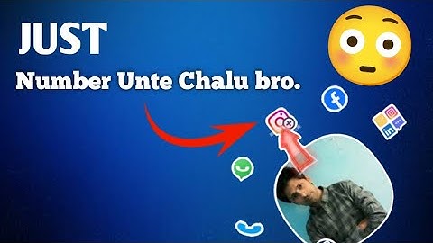 Unknown Number Calls? Identify Instantly with Eyecon App | Telugu Tech Advisor