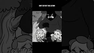 Don't Cry But Take Action 💪 | The Ogre Out NOW  #edm #electronicmusic