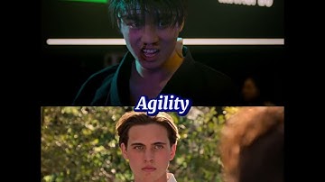 Kwon Pt 2 vs Robby Part 1 #cobrakai #cobrakaiseason6 #kwon #kwonjaesung #robby #robbykeene