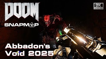 DOOM Snapmap - Abbadon