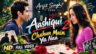 Muskurane Ki Wajah Tum Ho 💖 | Soulful Romantic Song |  Video