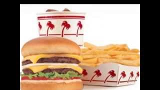 Video thumbnail of "In-N-Out Burger Theme - "That's What A Hamburger's All About""