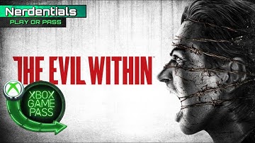 The Evil Within Gameplay | Xbox Game Pass | PLAY OR PASS