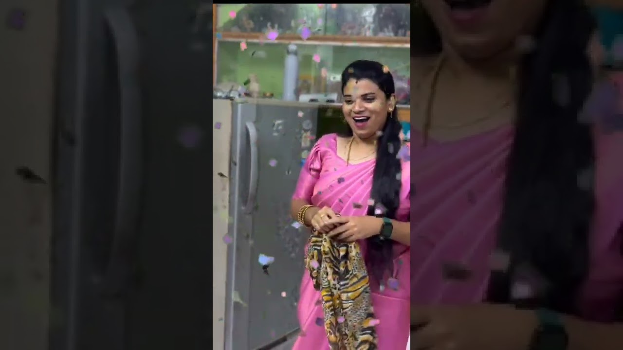 surprise gift for my wife on her birthday ❤️ 