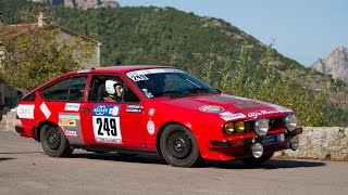 14ème Tour de Corse Historique