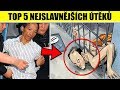 TOP 5 nejslavnějších ÚTĚKŮ Z VĚZENÍ