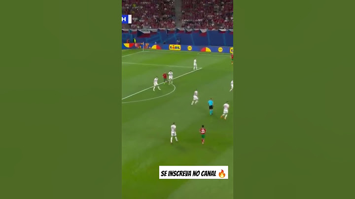 PORTUGAL 2X1 REPÚBLICA| TCHECA|MELHORES MOMENTOS| 1° RODADA EUROCOPA 2024 #futebolinternacional