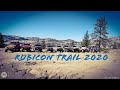 Rubicon Trail 2020, The Right Line