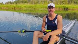 Team USA U23 BM1x World Championship Prep Update