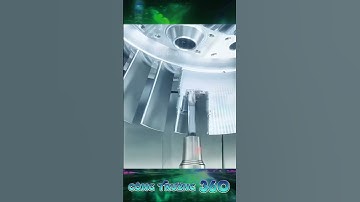 Nhỏ gọn nhưng mạnh mẽ – công cụ cắt gọt kim loại khiến ai cũng bất ngờ! #congtrinh #short